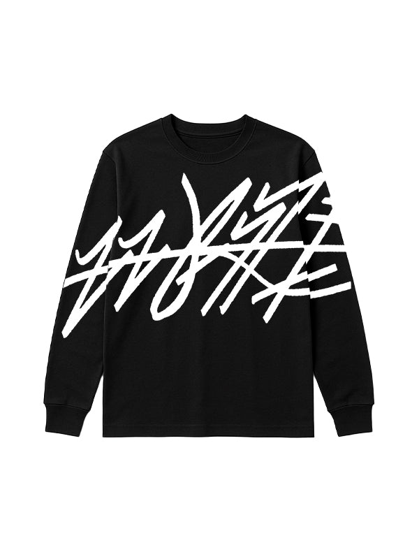 LZZRSS Long Sleeve Shirt