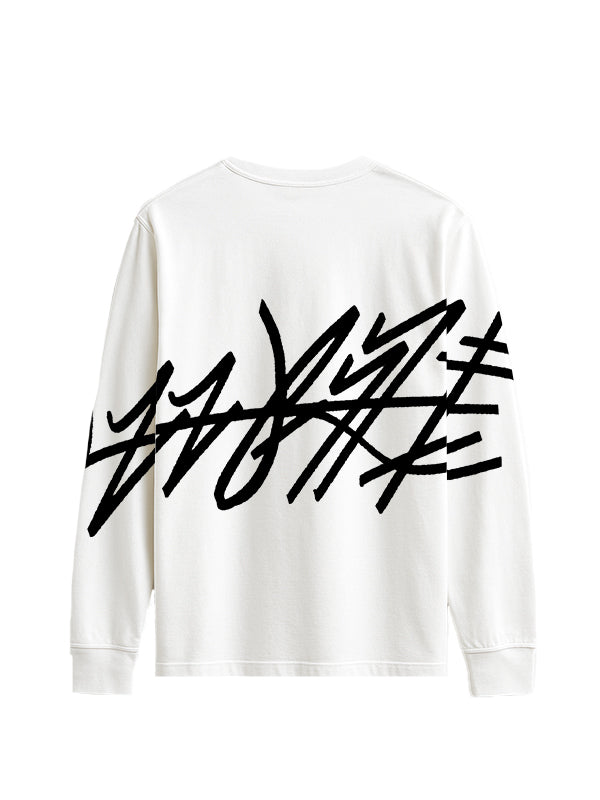 LZZRSS Long Sleeve Shirt