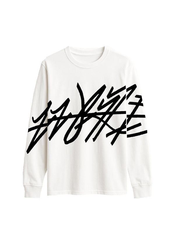 LZZRSS Long Sleeve Shirt
